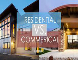 Which is more attractive: Rental income from residential or commercial property?