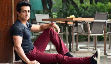 A glimpse into actor Sonu Sood’s luxurious abode in Andheri