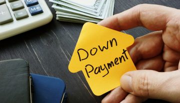 What to know about down payment?