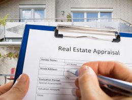 What is a real estate appraisal and how does it work?