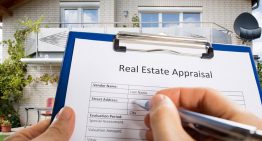 What is a real estate appraisal and how does it work?