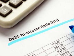 What is debt-to-income (DTI) ratio?