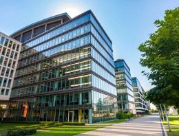 Engineering and manufacturing companies see increased office leasing in Q1 2021