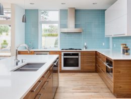 A guide to choosing kitchen tiles for your home
