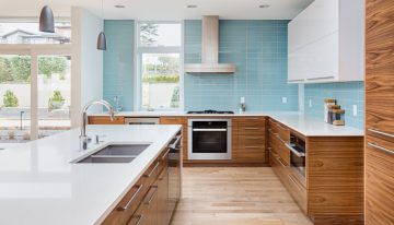 A guide to choosing kitchen tiles for your home