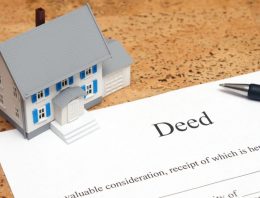 Agreement for sale versus sale deed: Main differences