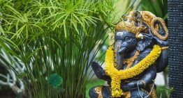 Eco-friendly Ganpati decorations for your home