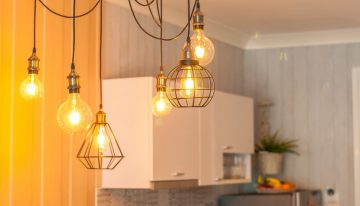 Hanging lights ideas to illuminate your home
