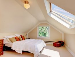 Everything you need to know about attic space in homes