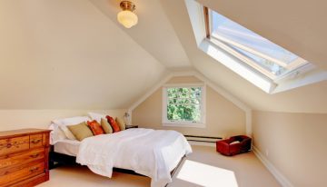 Everything you need to know about attic space in homes