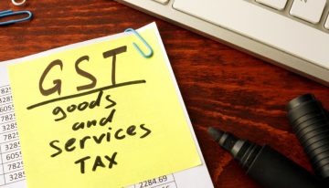 Types of taxes under GST: CGST, SGST, IGST