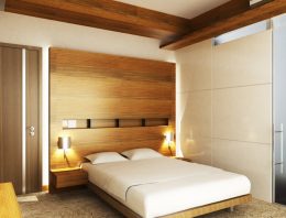 Bedroom wooden door designs to explore for your home