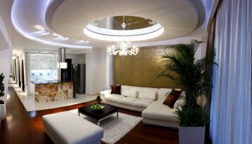 PoP light design ideas for your home