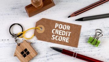 How to get a home loan with a low CIBIL score?