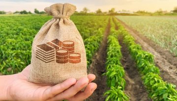 Agricultural income: Taxation of income from agricultural land
