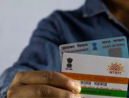 All about Aadhaar card update