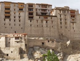 Leh Palace: A wonder in every sense of the word