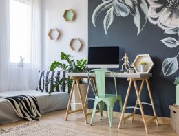 Décor tips for compact homes