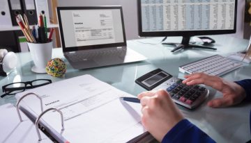 What is the Online Tax Accounting System?