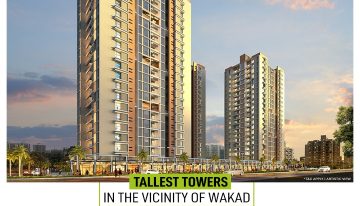 LUXURY RESIDENTIAL PROJECT IN WAKAD