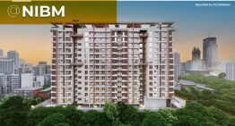 QUEEN TOWERS 2 & 3 BHK LUXURY RESIDENCES at NIBM, Pune