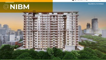 QUEEN TOWERS 2 & 3 BHK LUXURY RESIDENCES at NIBM, Pune