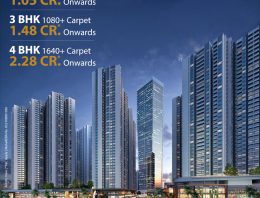 Majestique Kharadi- Premium Towers Offer 2, 3 & 4 BHK